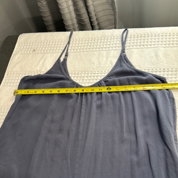 Shinestar Blue Ankle-Length Jumpsuit with Halter Neck - Picture 3 of 7